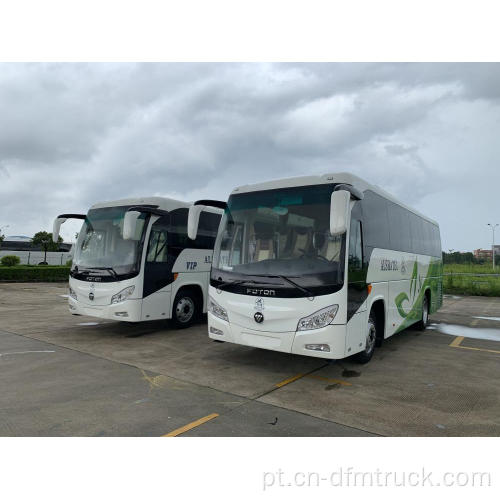 DF6129 Semi-Monocoque Rodoviário / Ônibus Turístico a Diesel